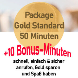 Package-Gold-Standard-50 Minuten